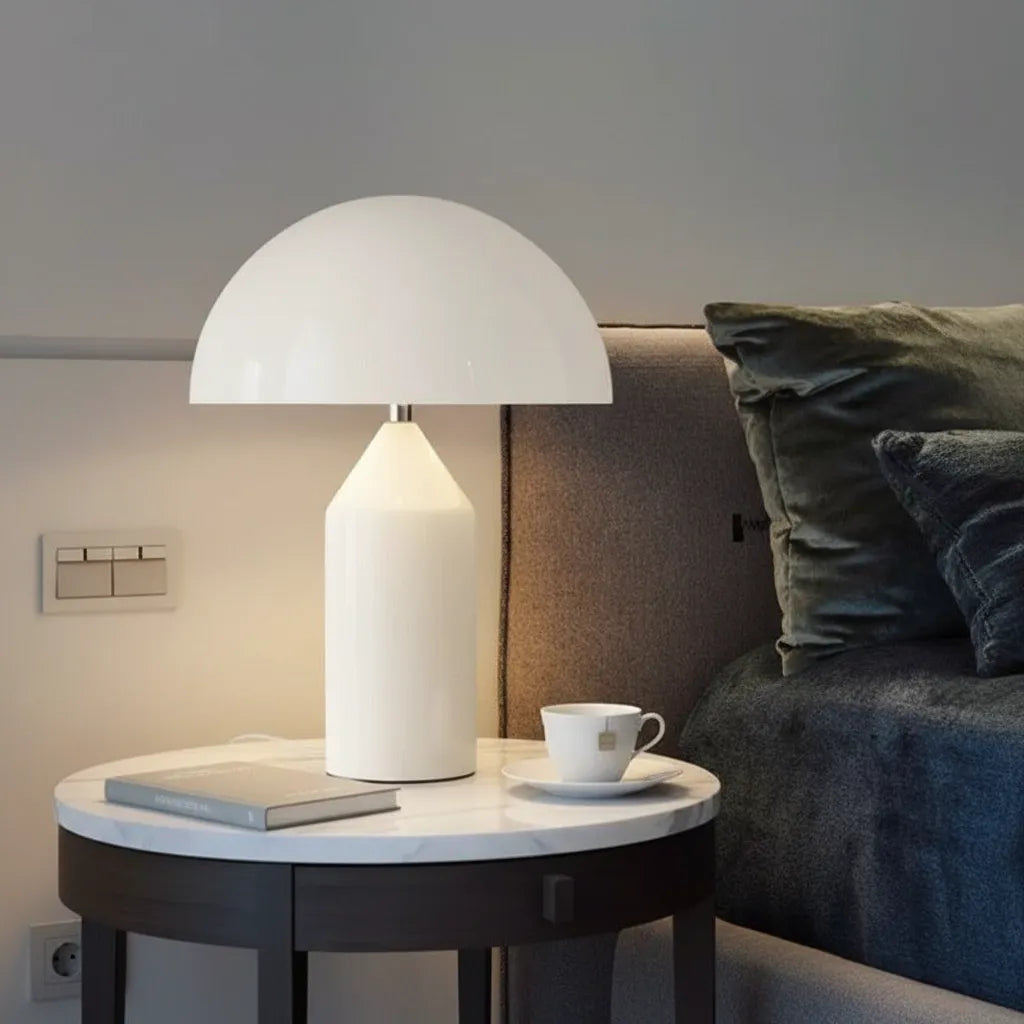 Lampe de Chevet Dorée