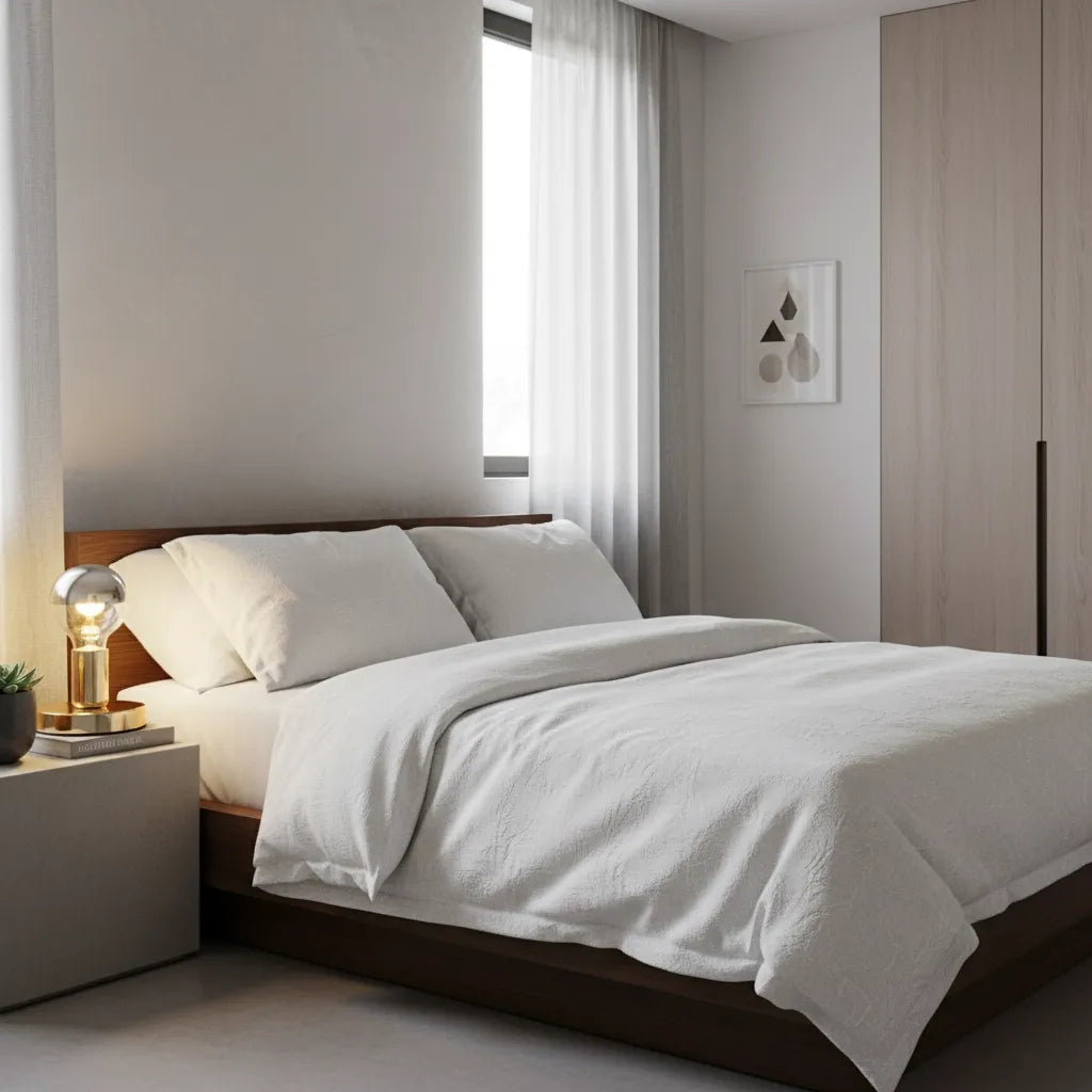 Lampe de Chevet en Métal