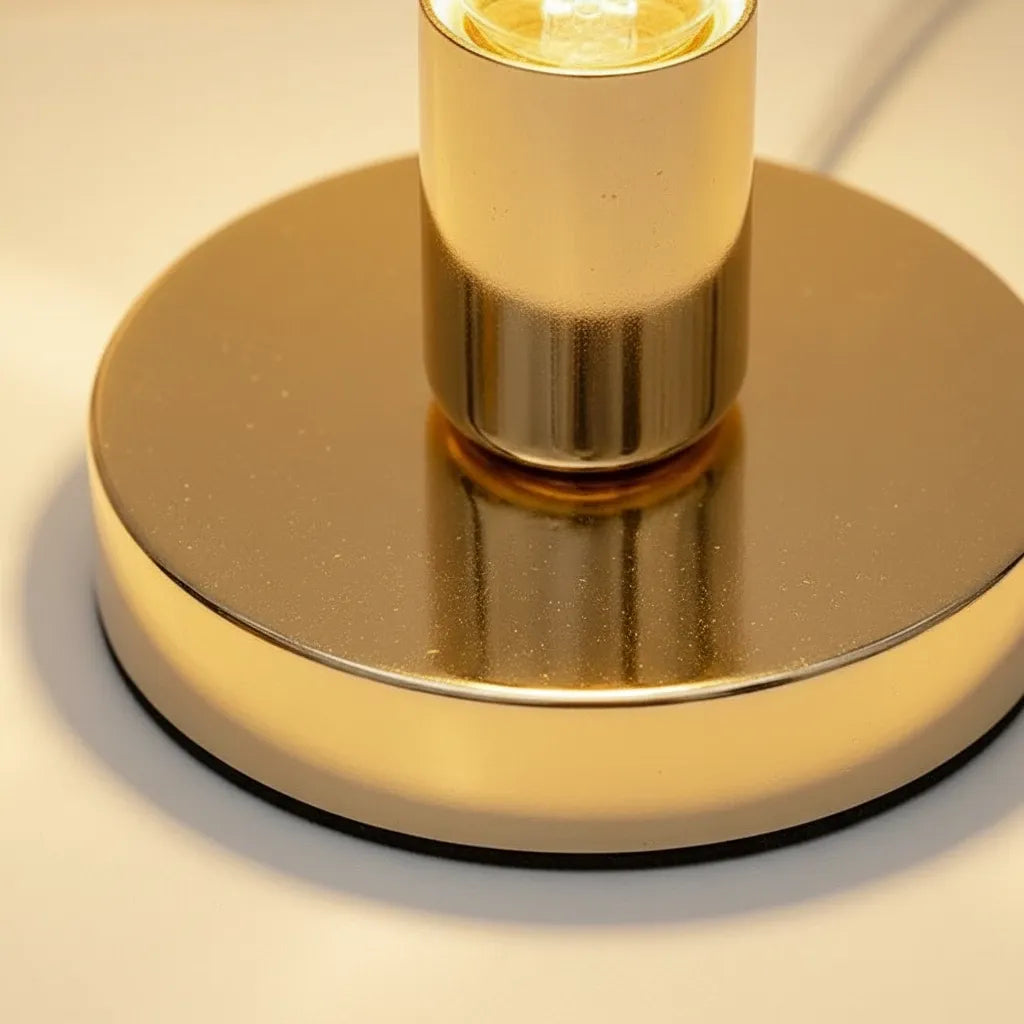 Lampe de Chevet en Métal