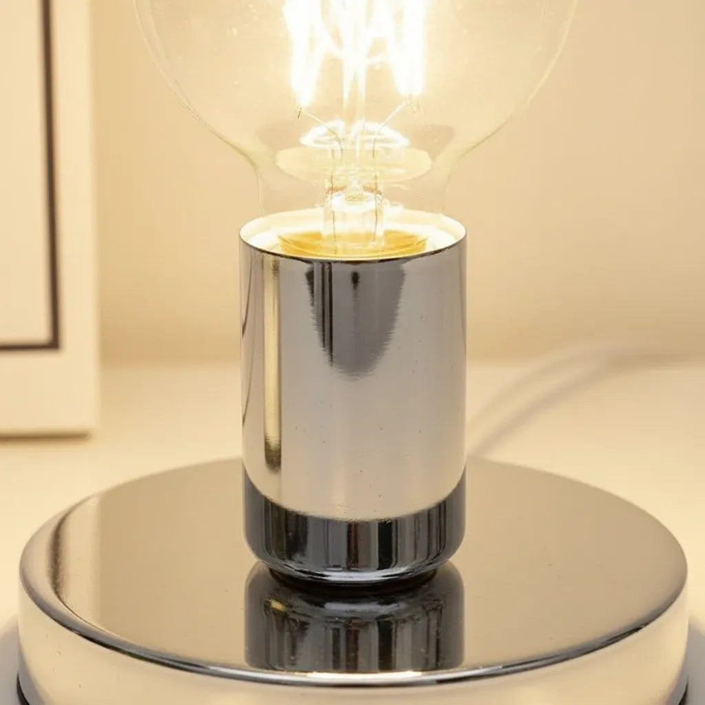 Lampe de Chevet en Métal