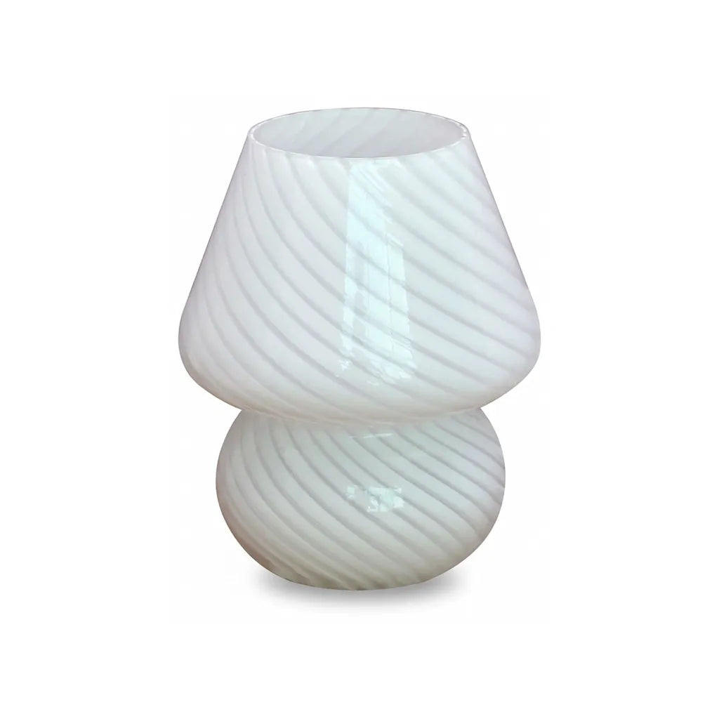 Lampe de Chevet en Verre