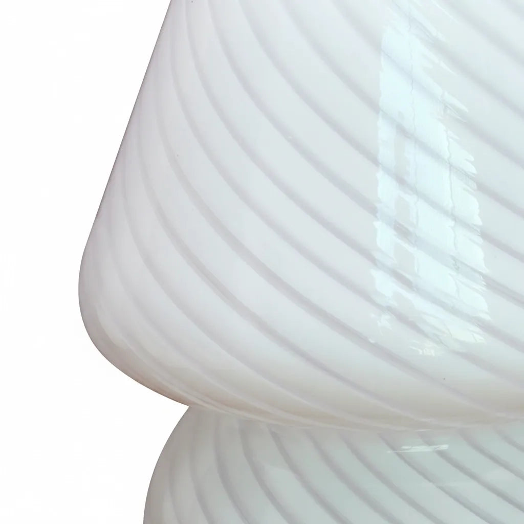 Lampe de Chevet en Verre