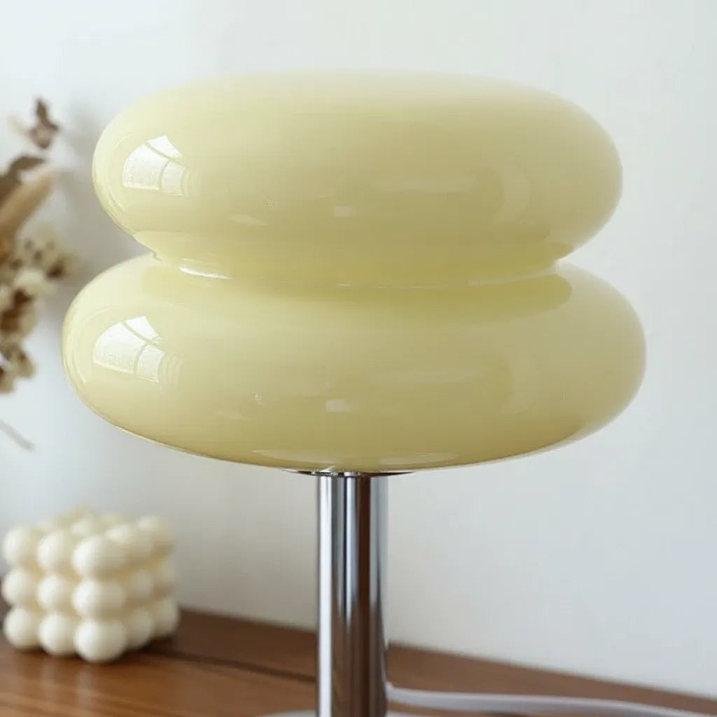 Lampe de Chevet en Verre