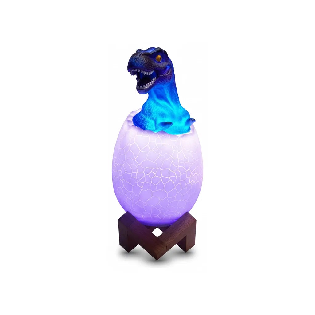 Lampe de Chevet Enfant Dinosaure