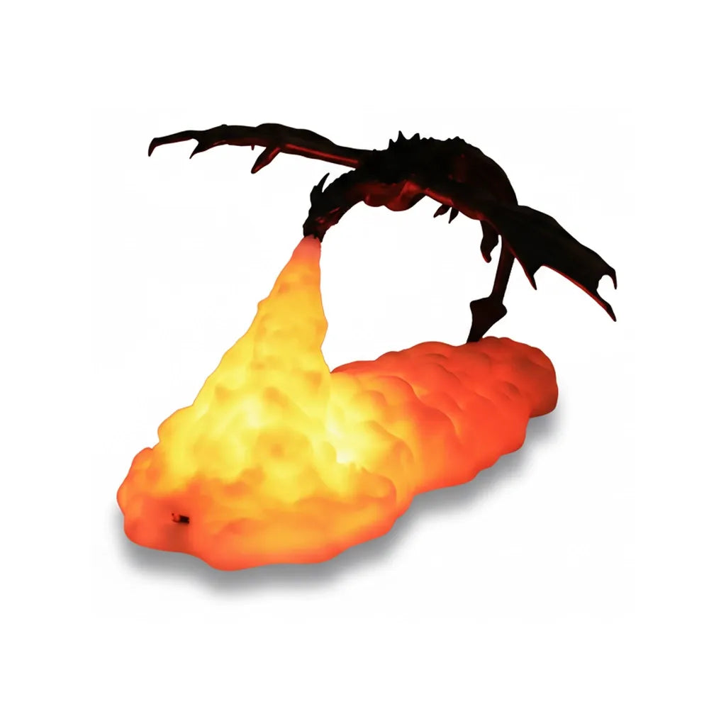 Lampe de Chevet Enfant Dragon