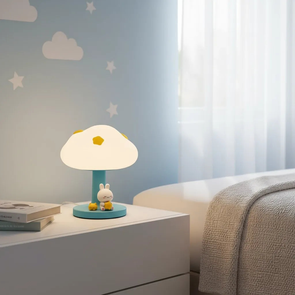 Lampe de Chevet Enfant Lapin
