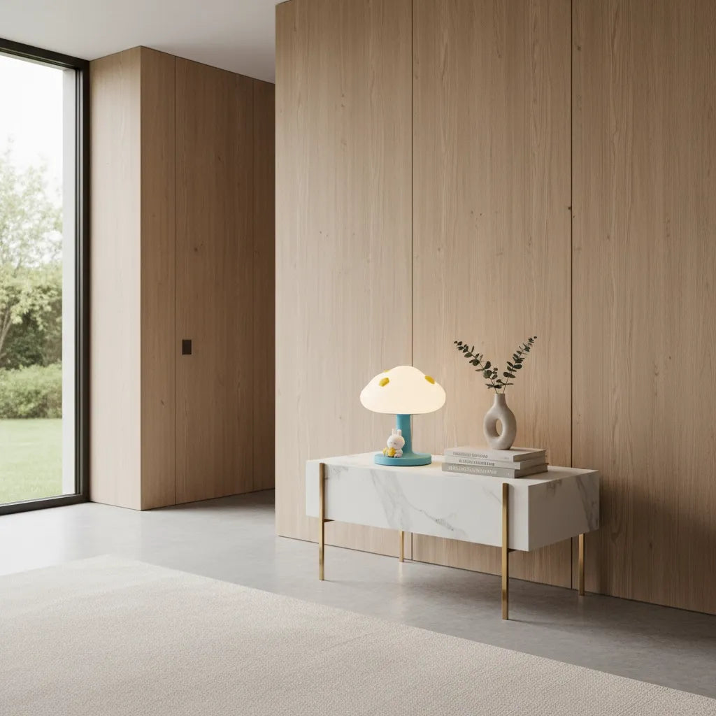 Lampe de Chevet Enfant Lapin