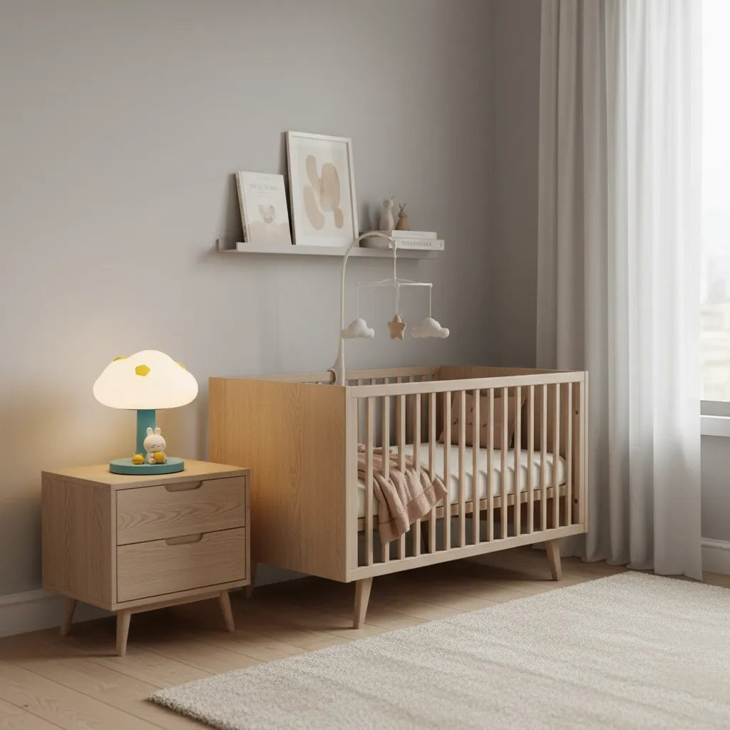 Lampe de Chevet Enfant Lapin