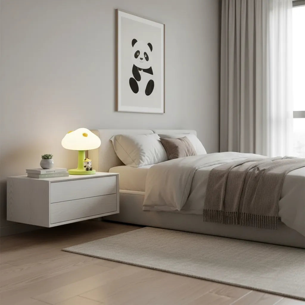 Lampe de Chevet Enfant Panda