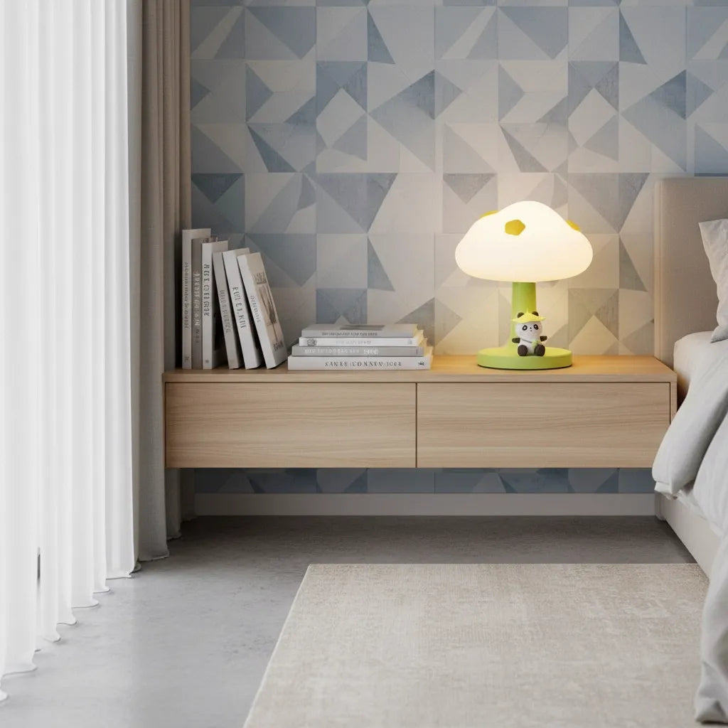 Lampe de Chevet Enfant Panda