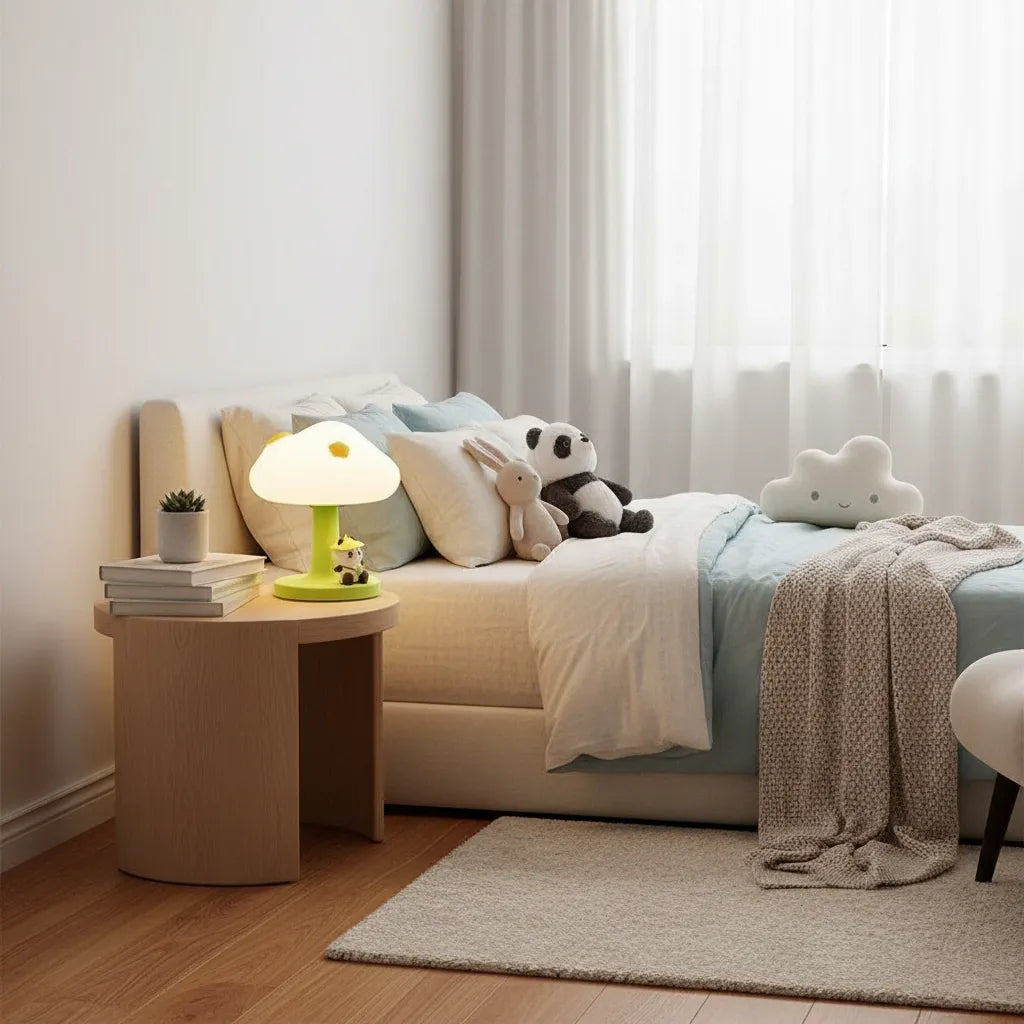 Lampe de Chevet Enfant Panda