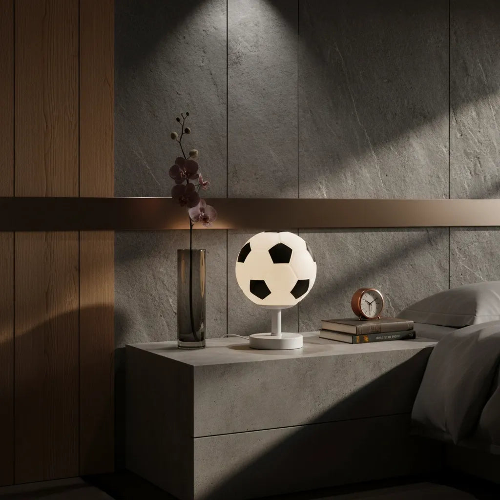 Lampe de Chevet Foot