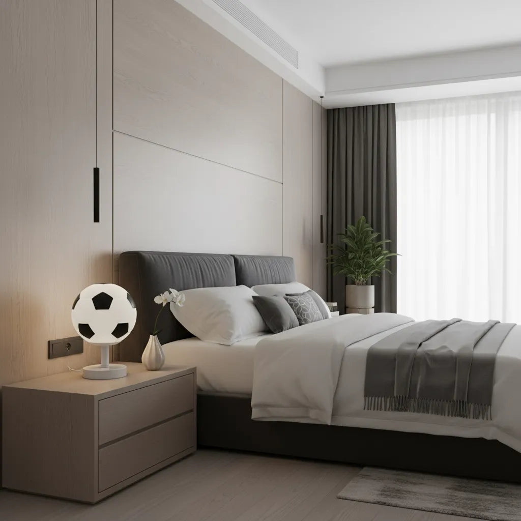 Lampe de Chevet Foot