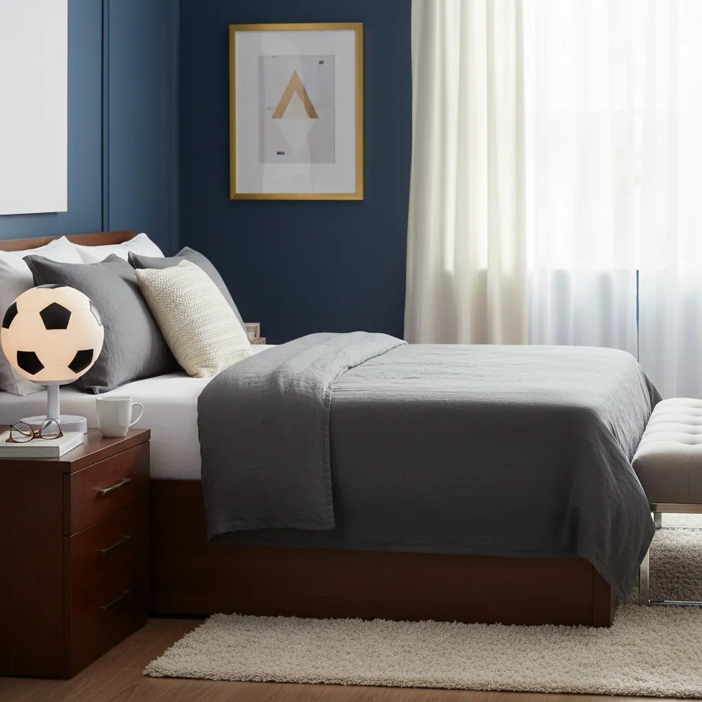 Lampe de Chevet Foot