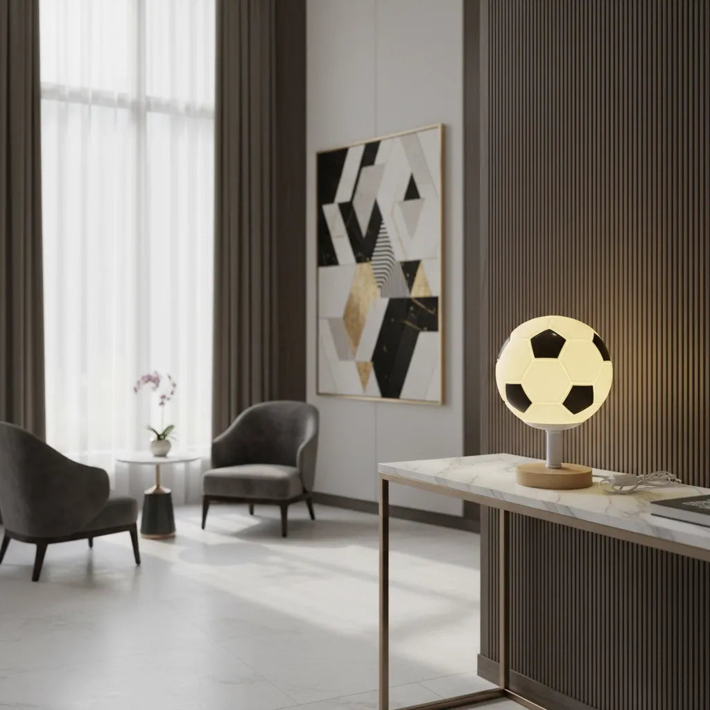 Lampe de Chevet Foot