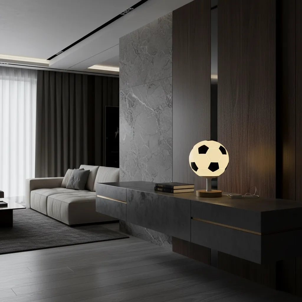 Lampe de Chevet Foot