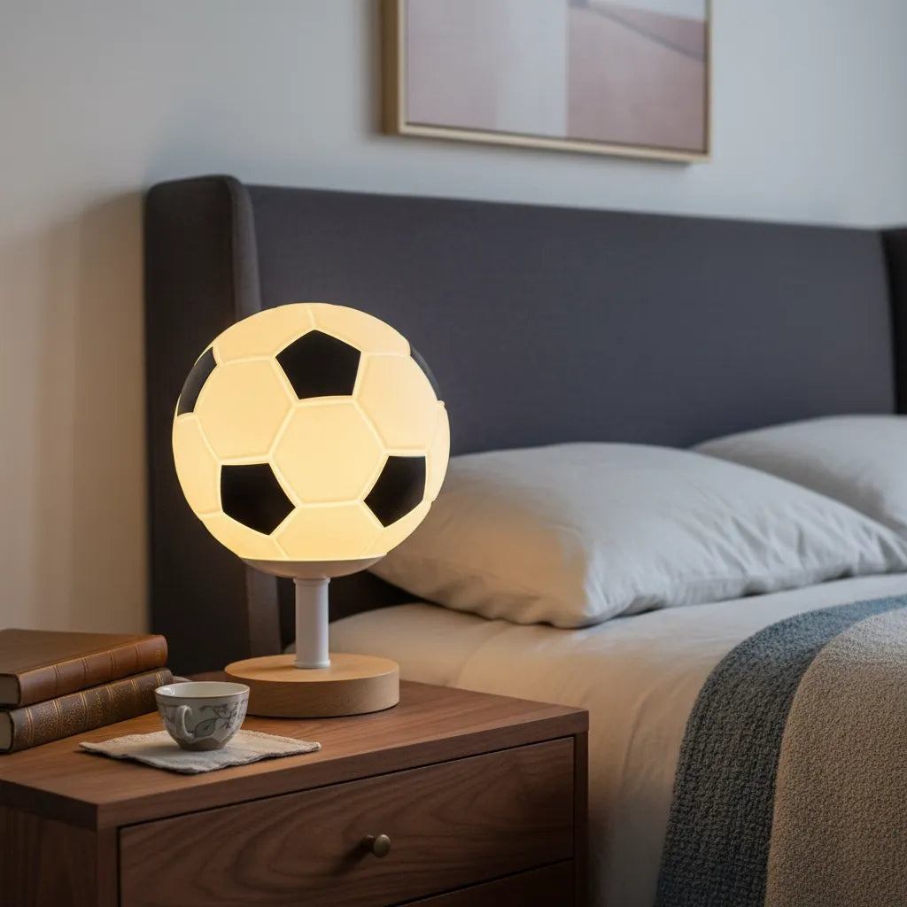 Lampe de Chevet Foot