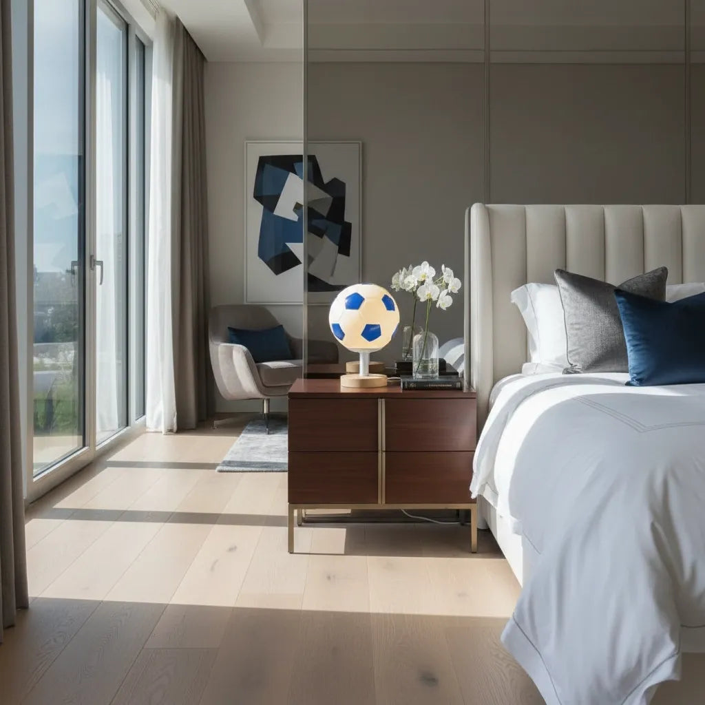 Lampe de Chevet Foot