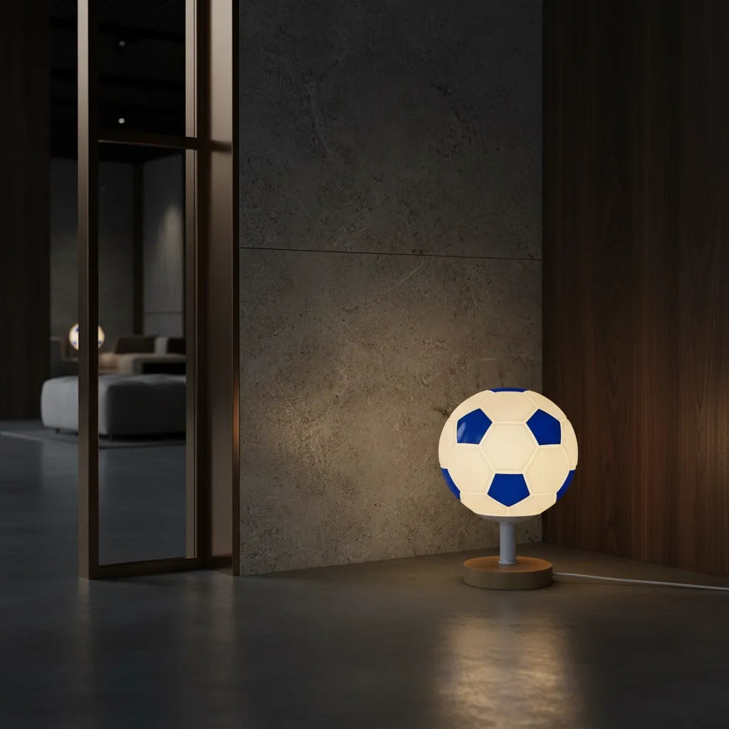 Lampe de Chevet Foot