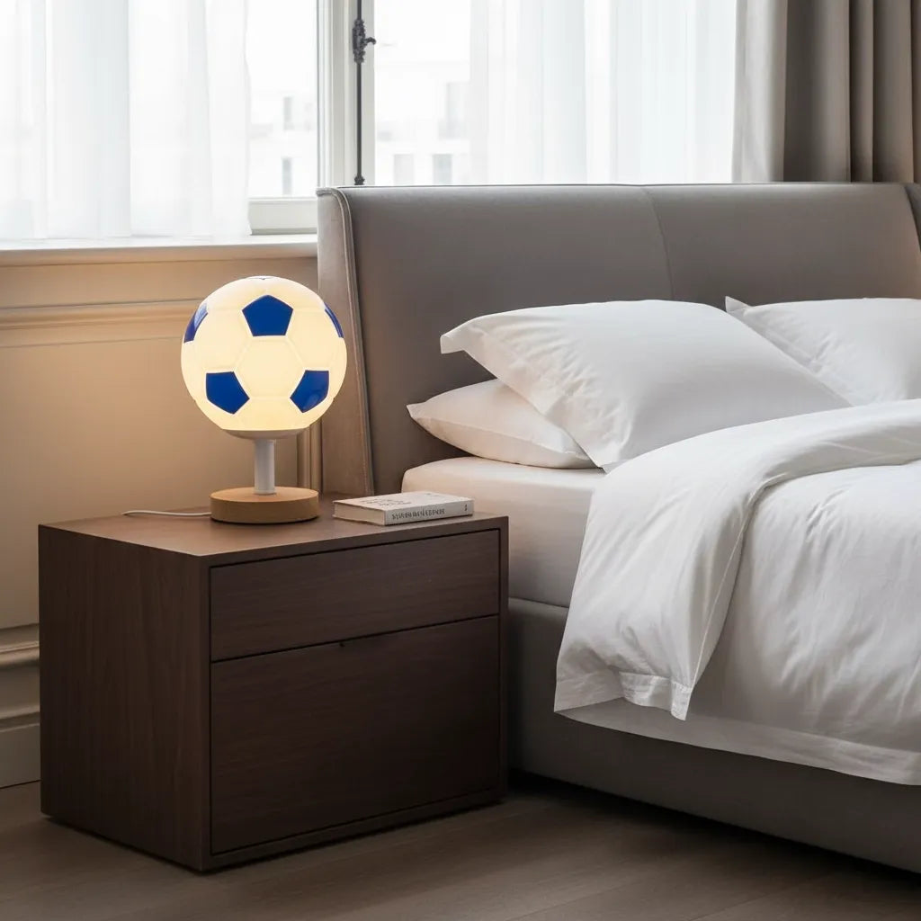 Lampe de Chevet Foot