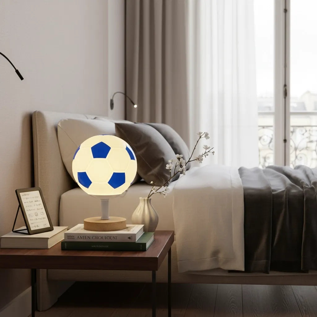 Lampe de Chevet Foot
