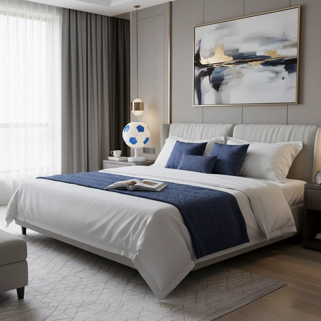 Lampe de Chevet Foot