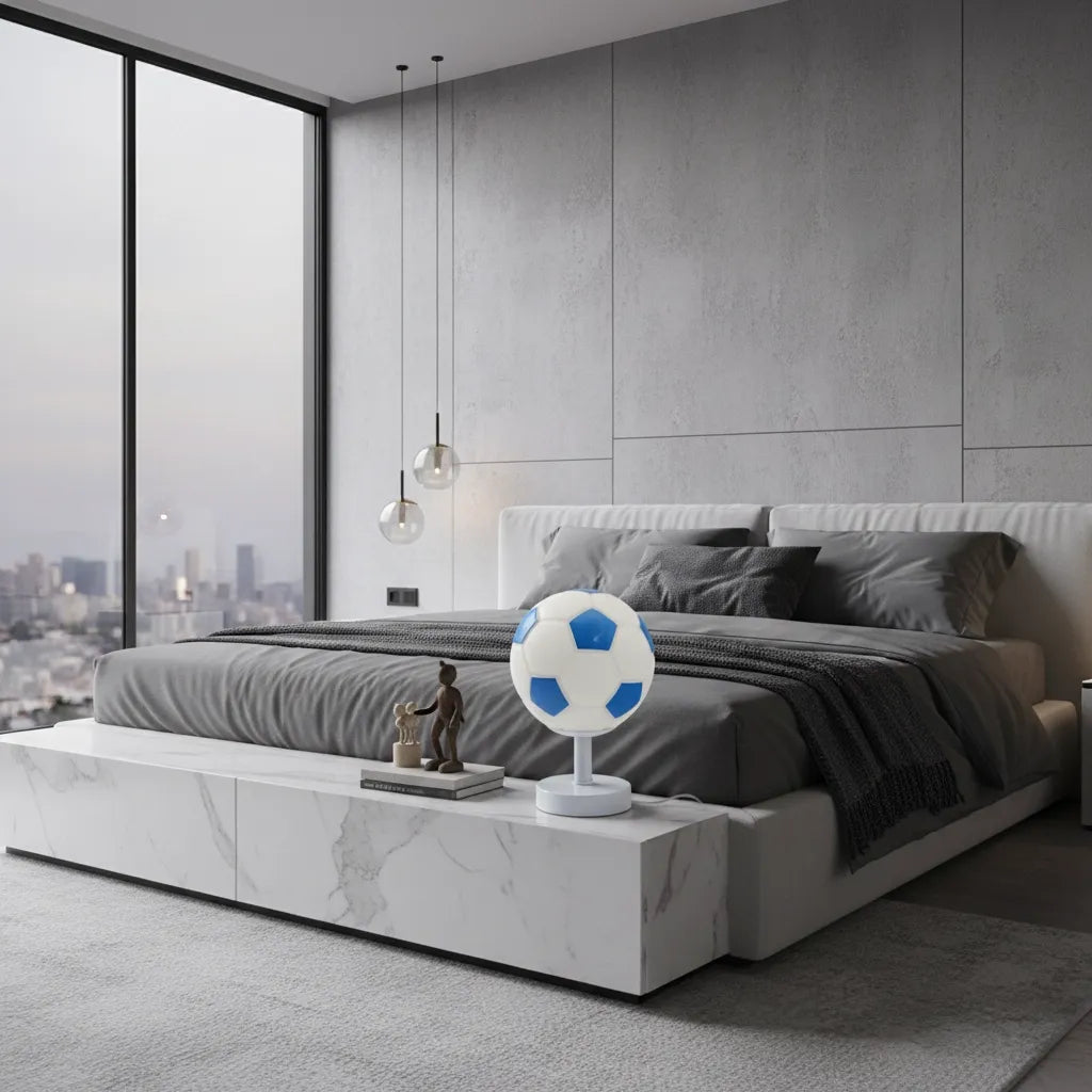 Lampe de Chevet Foot