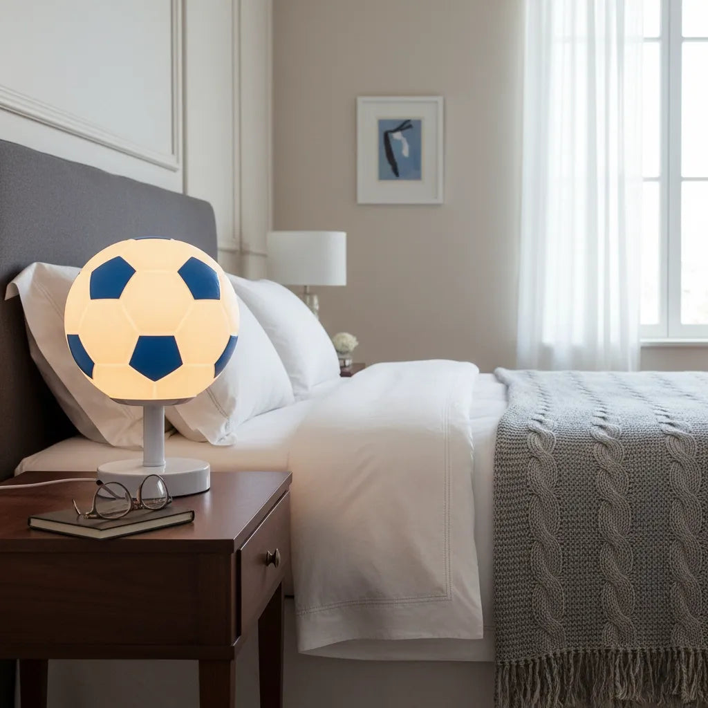 Lampe de Chevet Foot