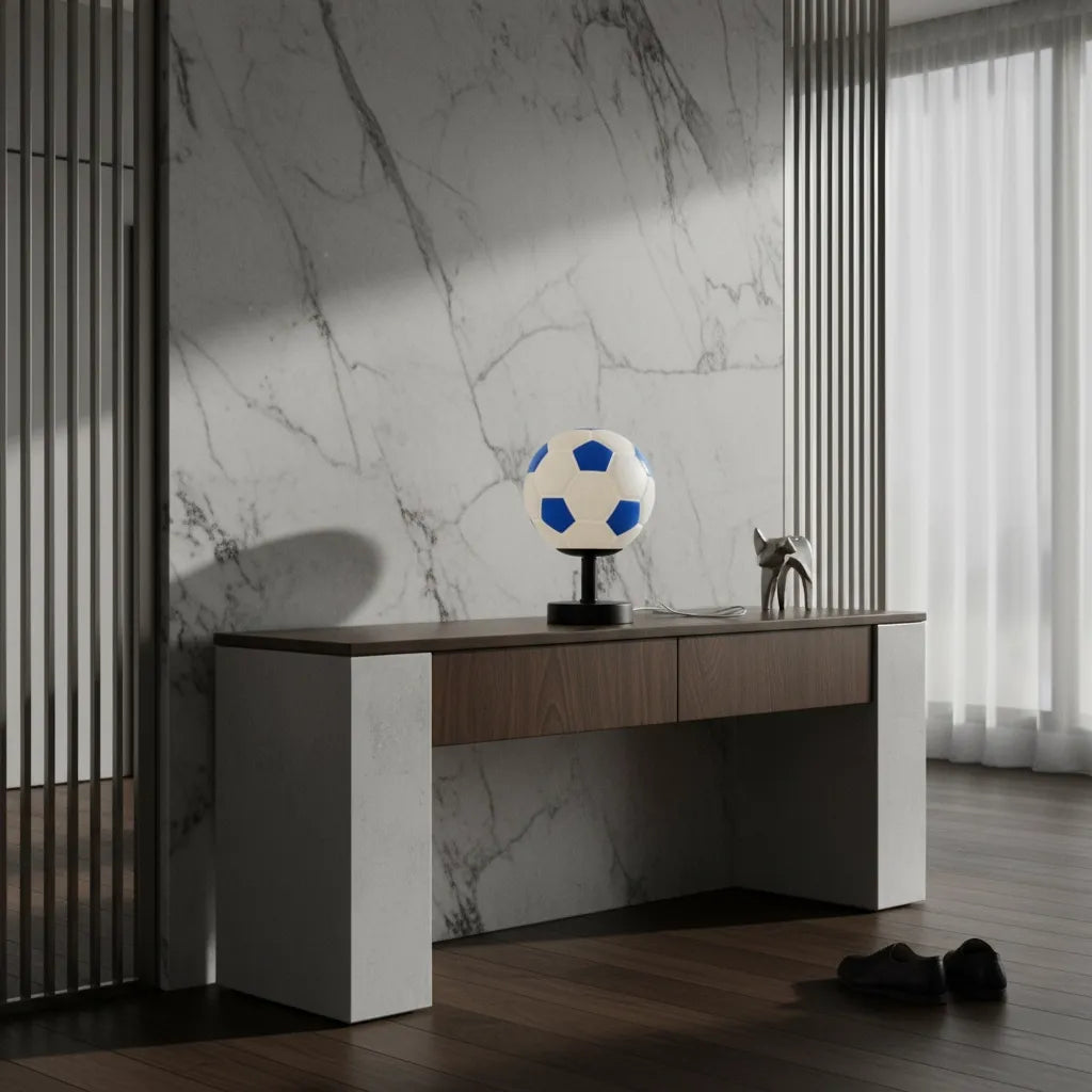 Lampe de Chevet Foot