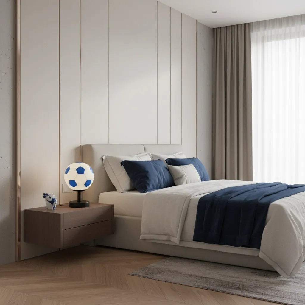 Lampe de Chevet Foot