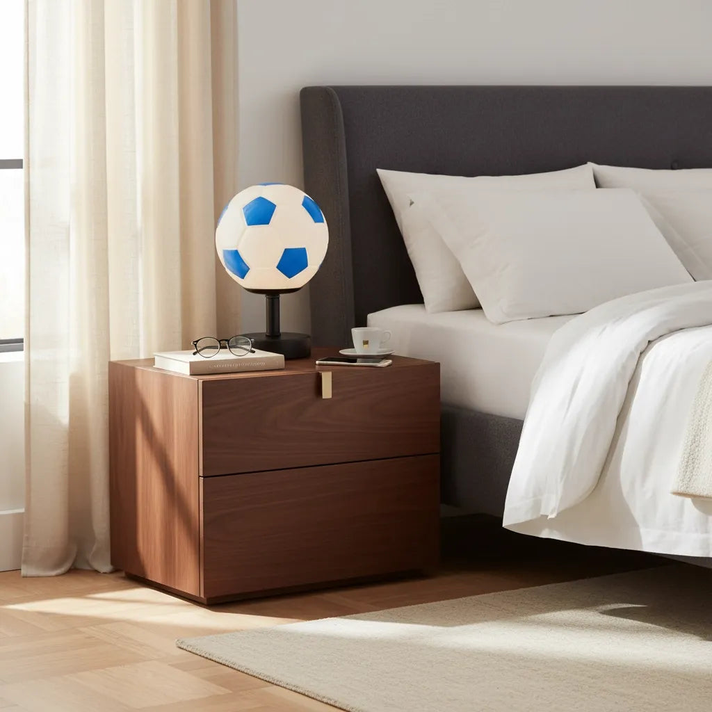 Lampe de Chevet Foot