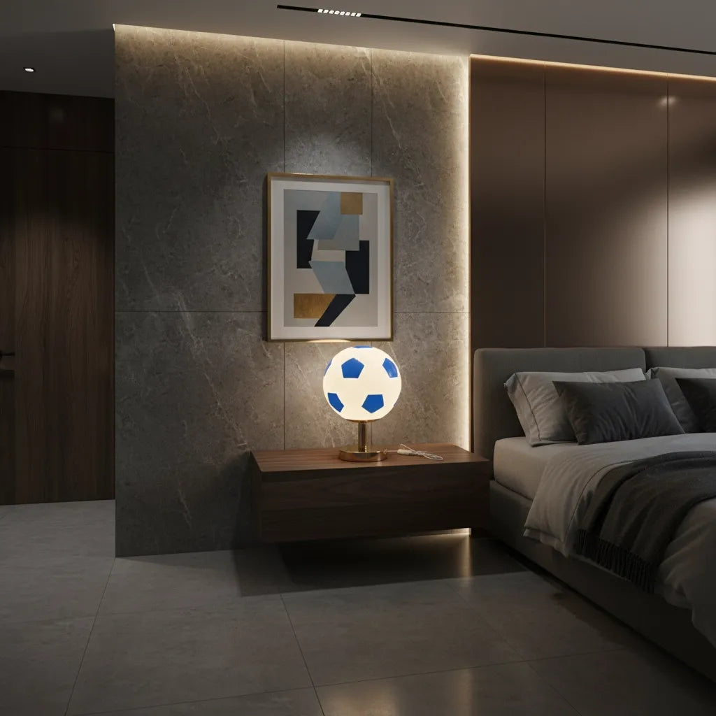 Lampe de Chevet Foot