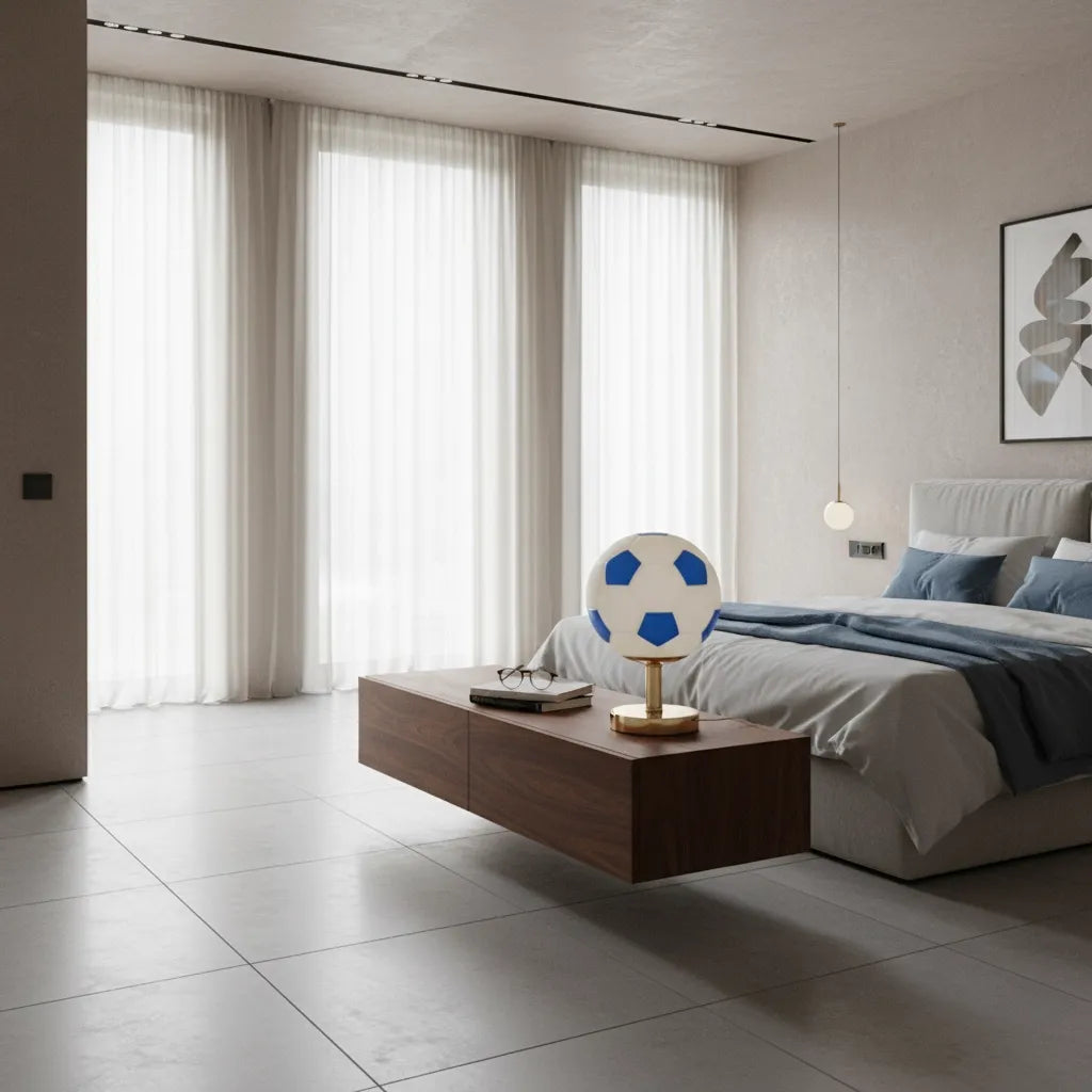 Lampe de Chevet Foot