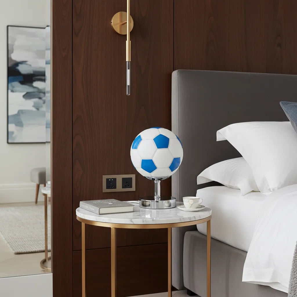 Lampe de Chevet Foot