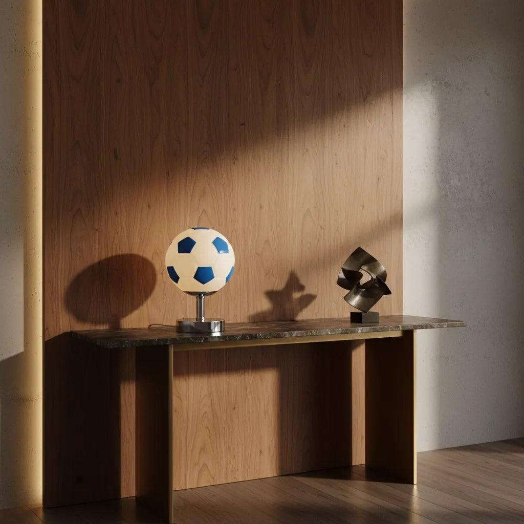 Lampe de Chevet Foot