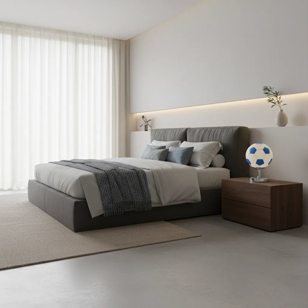 Lampe de Chevet Foot