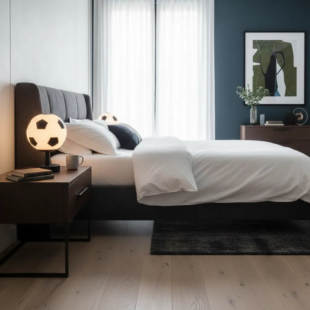 Lampe de Chevet Foot