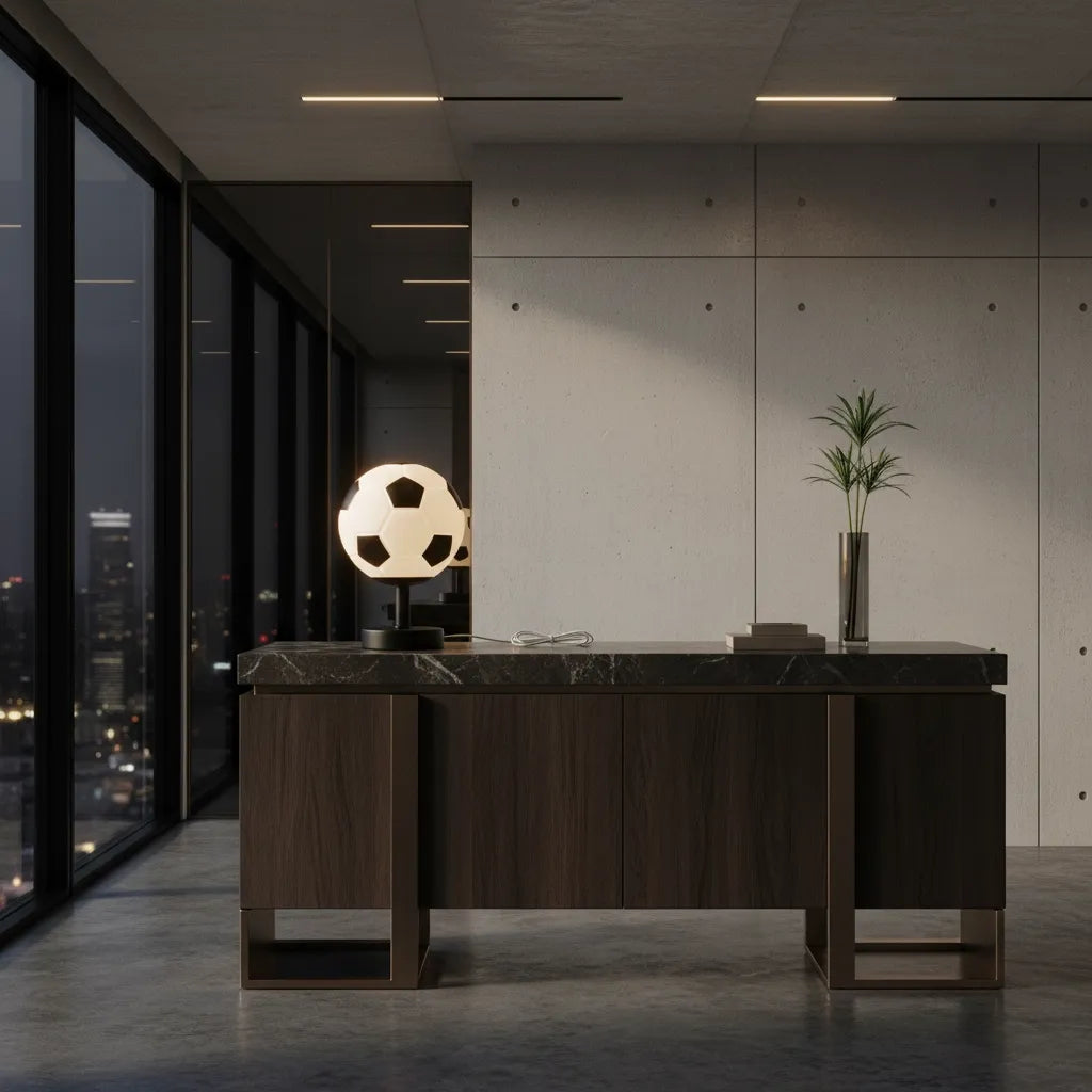 Lampe de Chevet Foot