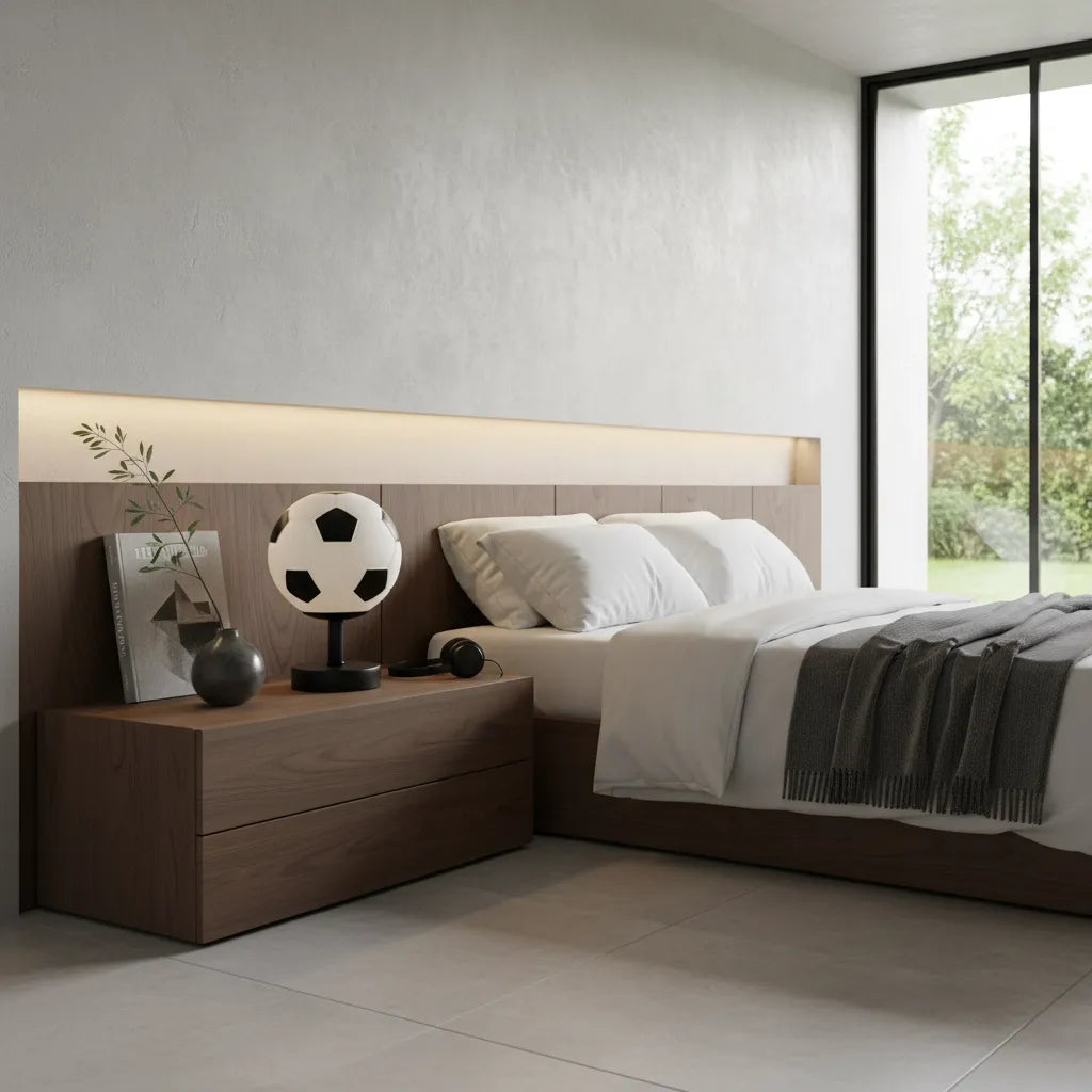 Lampe de Chevet Foot