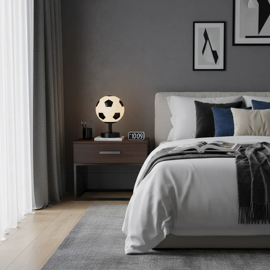 Lampe de Chevet Foot