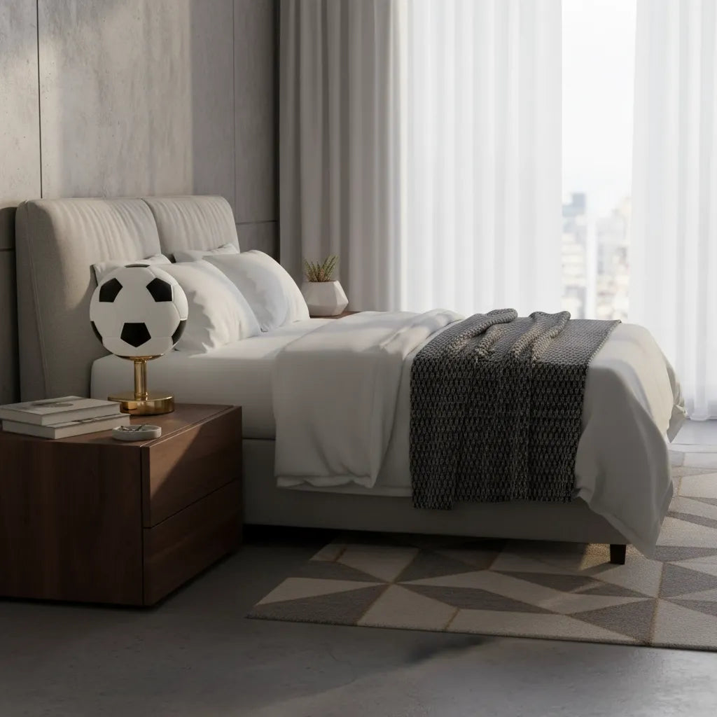 Lampe de Chevet Foot