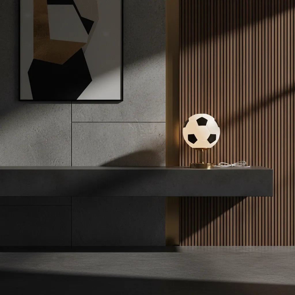 Lampe de Chevet Foot