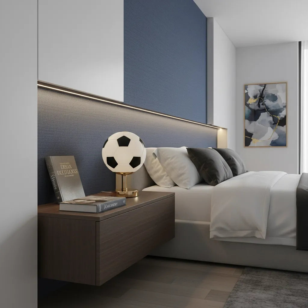 Lampe de Chevet Foot