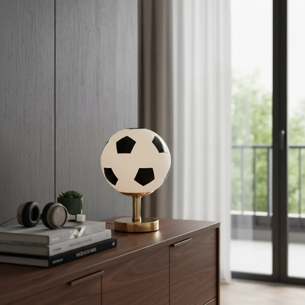 Lampe de Chevet Foot