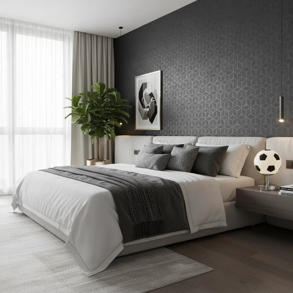 Lampe de Chevet Foot