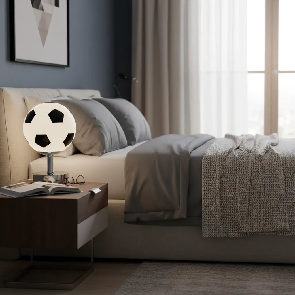 Lampe de Chevet Foot