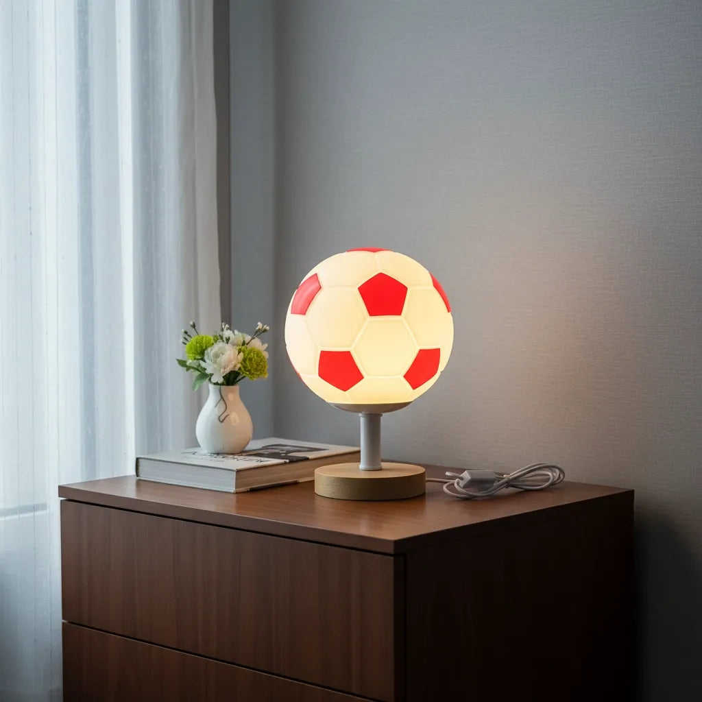 Lampe de Chevet Foot