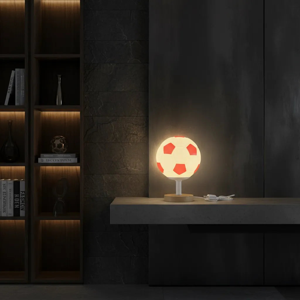 Lampe de Chevet Foot