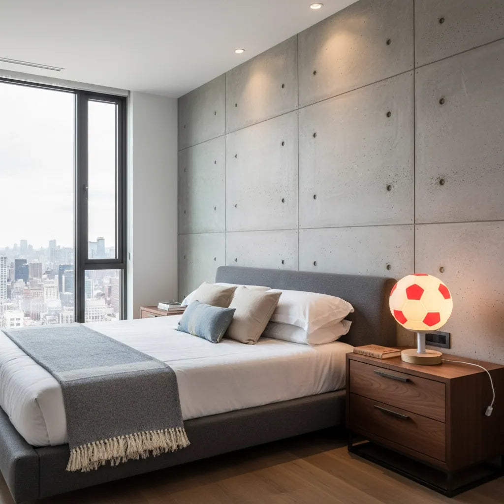 Lampe de Chevet Foot