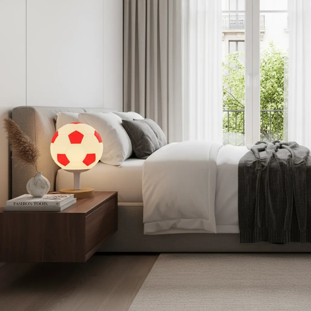 Lampe de Chevet Foot